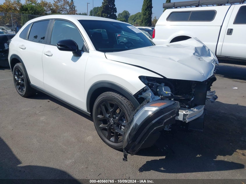 2023 HONDA HR-V  (VIN: 3CZRZ1H52PM705872)