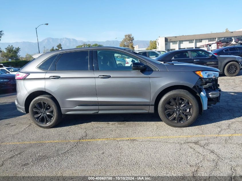 2023 Ford Edge Se VIN: 2FMPK4G96PBA15689 Lot: 40560780