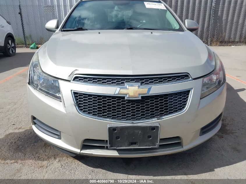 VIN 1G1PC5SB9E7464395 2014 CHEVROLET CRUZE no.12