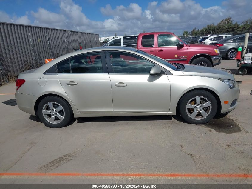 VIN 1G1PC5SB9E7464395 2014 CHEVROLET CRUZE no.13