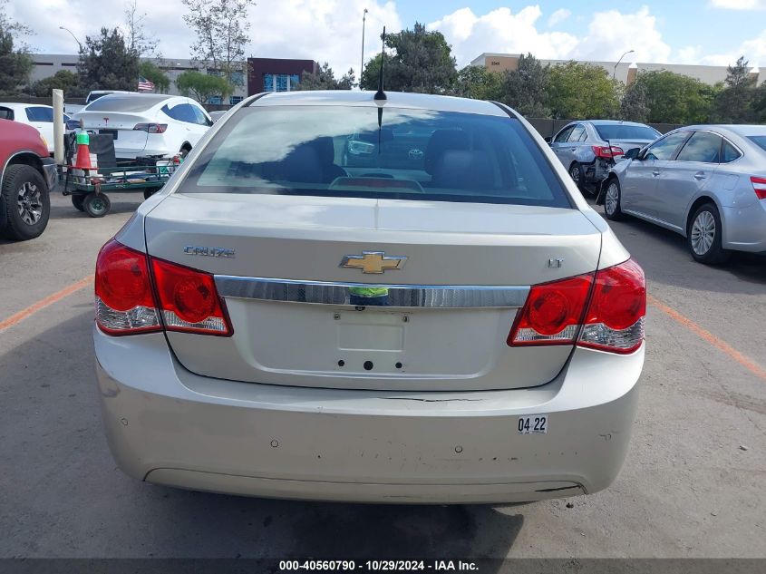 VIN 1G1PC5SB9E7464395 2014 CHEVROLET CRUZE no.16