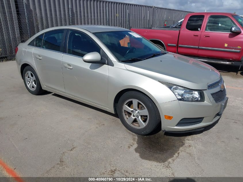 2014 CHEVROLET CRUZE