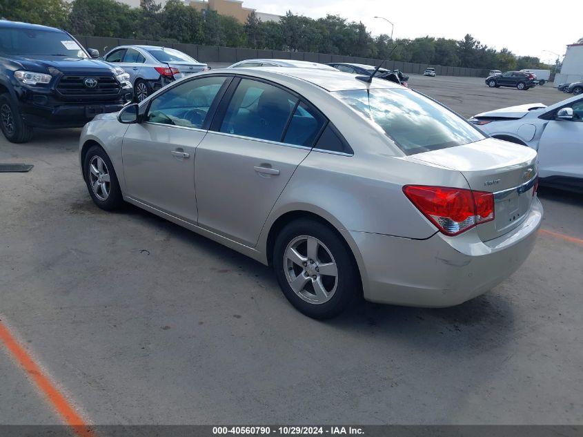 VIN 1G1PC5SB9E7464395 2014 CHEVROLET CRUZE no.3