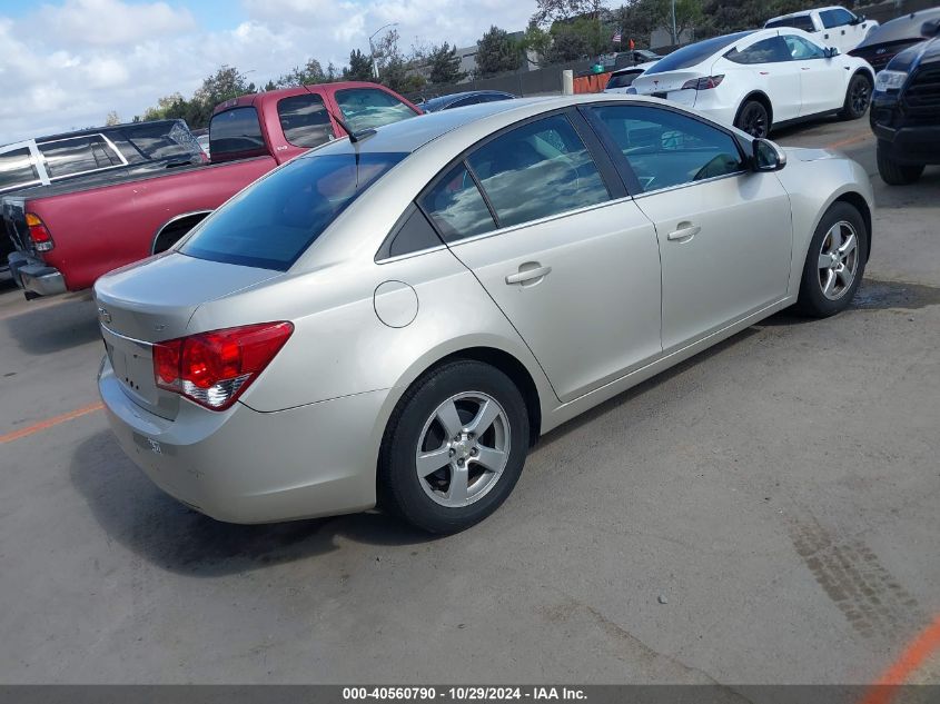 VIN 1G1PC5SB9E7464395 2014 CHEVROLET CRUZE no.4