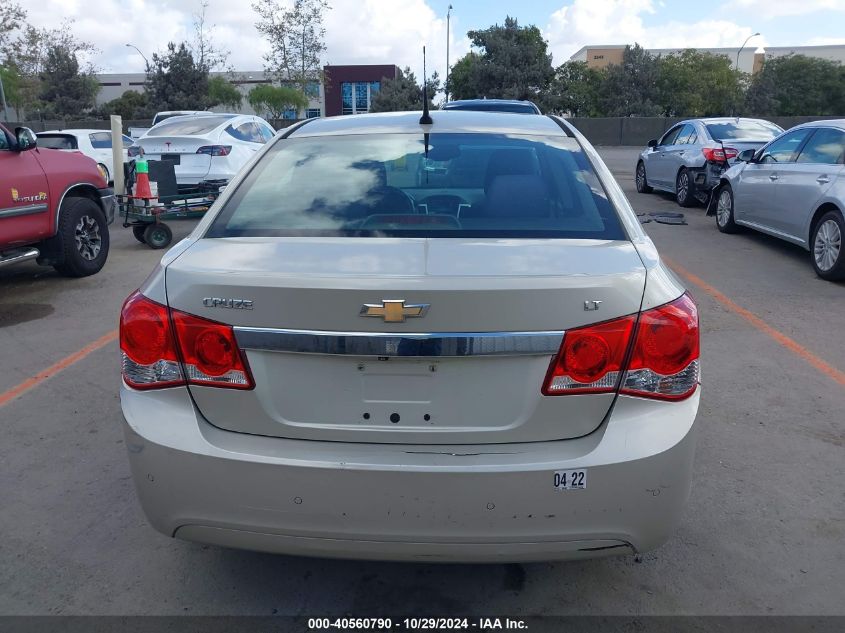 VIN 1G1PC5SB9E7464395 2014 CHEVROLET CRUZE no.6