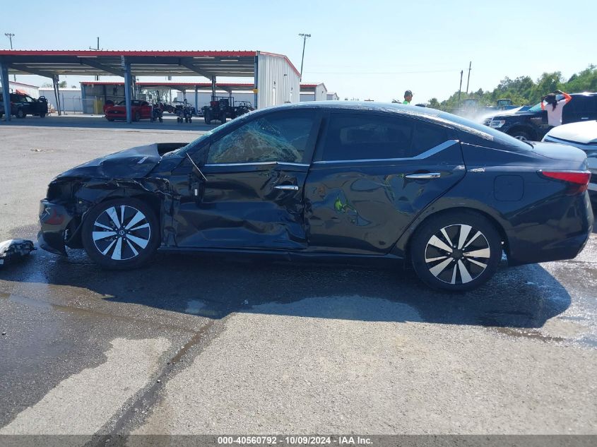 1N4BL4DV3MN365252 2021 Nissan Altima Sv Fwd