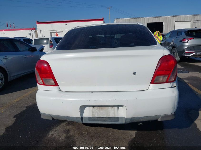 2001 Toyota Echo VIN: JTDAT123510113887 Lot: 40560796