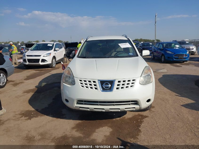 JN8AS5MT7AW027604 2010 Nissan Rogue Sl