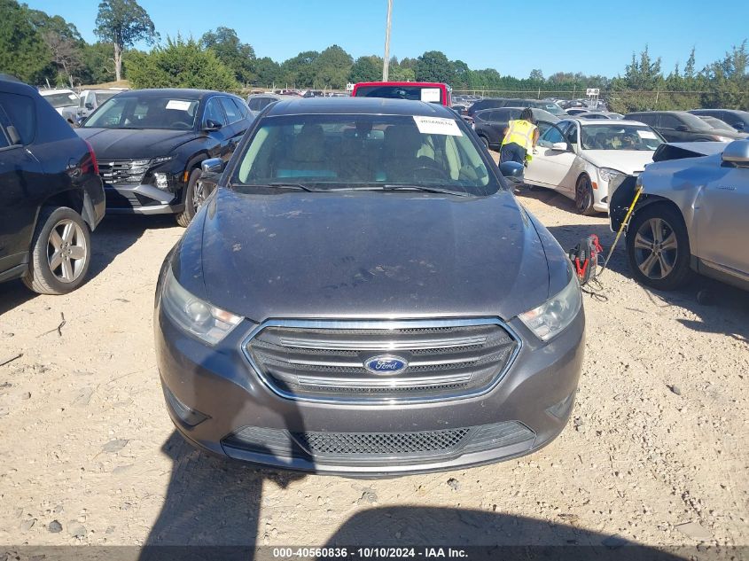 1FAHP2F82DG110154 2013 Ford Taurus Limited