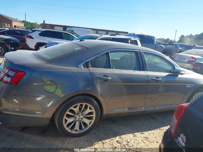 1FAHP2F82DG110154 2013 Ford Taurus Limited