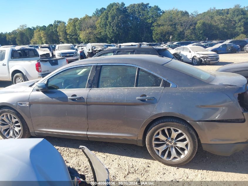 2013 FORD TAURUS LIMITED - 1FAHP2F82DG110154