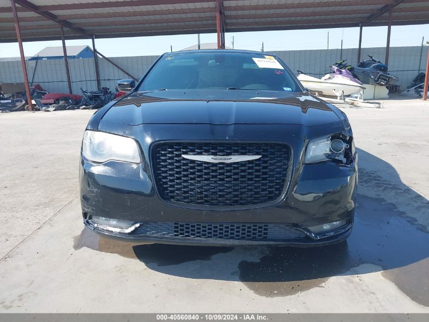 2C3CCABG3GH164194 2016 Chrysler 300 S