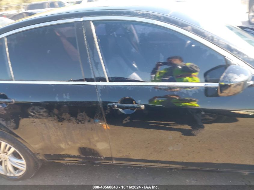 2015 INFINITI Q40 VIN: JN1CV6AR2FM521532