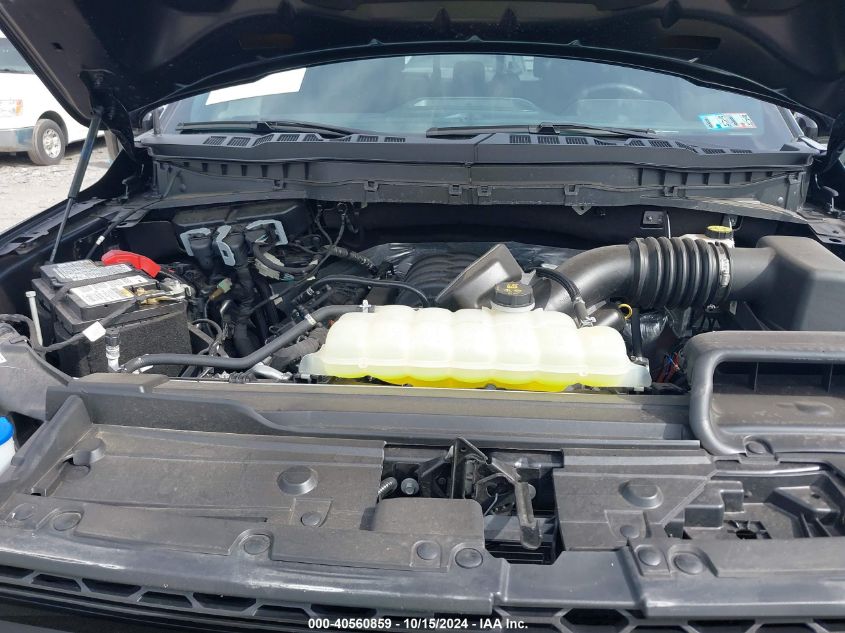 2023 Ford F-150 Platinum VIN: 1FTFW1E54PFC64297 Lot: 40560859