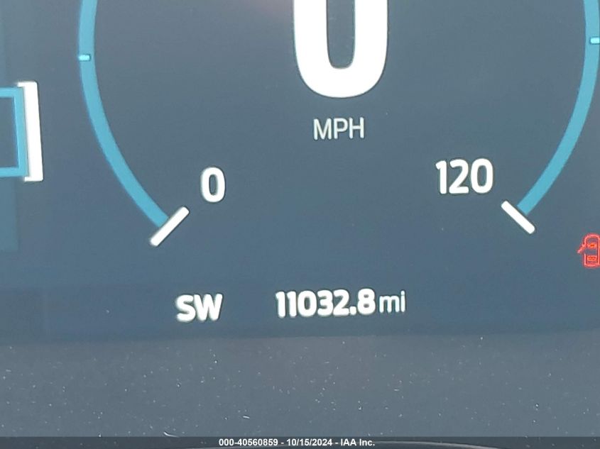 2023 Ford F-150 Platinum VIN: 1FTFW1E54PFC64297 Lot: 40560859