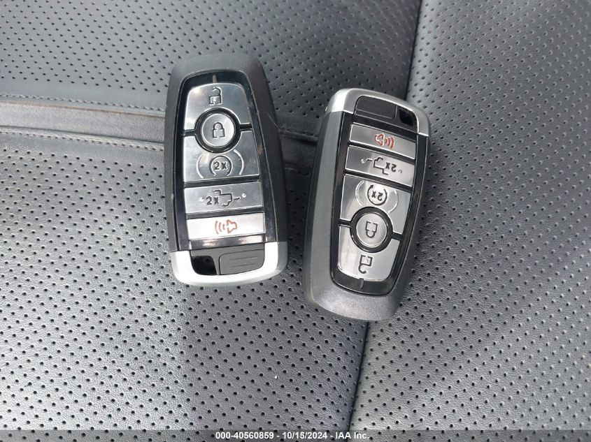 2023 Ford F-150 Platinum VIN: 1FTFW1E54PFC64297 Lot: 40560859