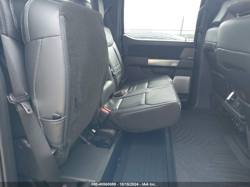 2023 Ford F-150 Platinum VIN: 1FTFW1E54PFC64297 Lot: 40560859