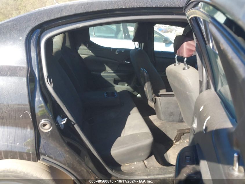 2014 Dodge Avenger Se VIN: 1C3CDZAB6EN233241 Lot: 40560870