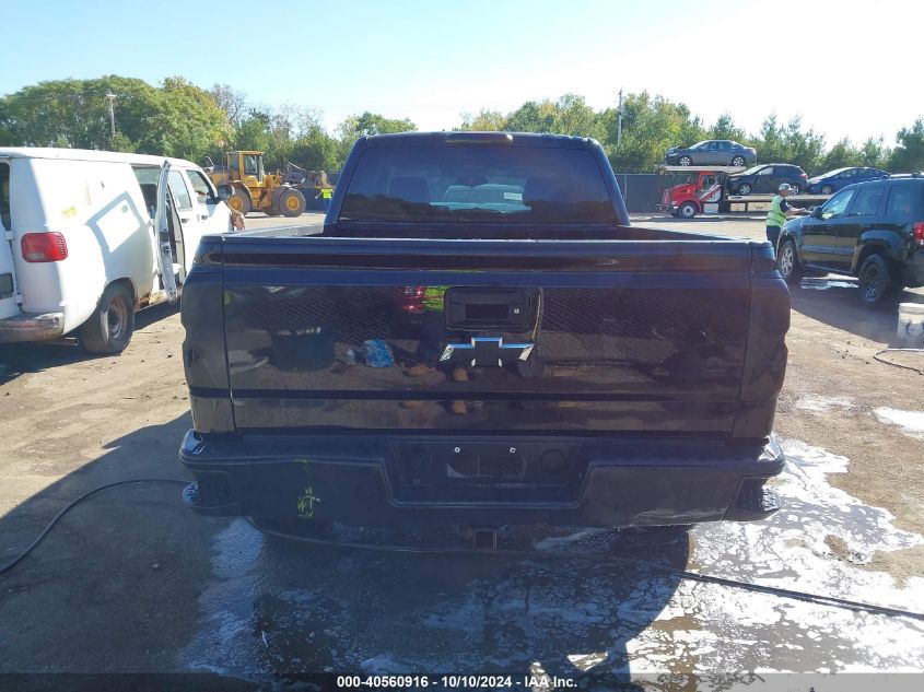 1GCVKPEC4FZ368357 2015 Chevrolet Silverado 1500 Wt