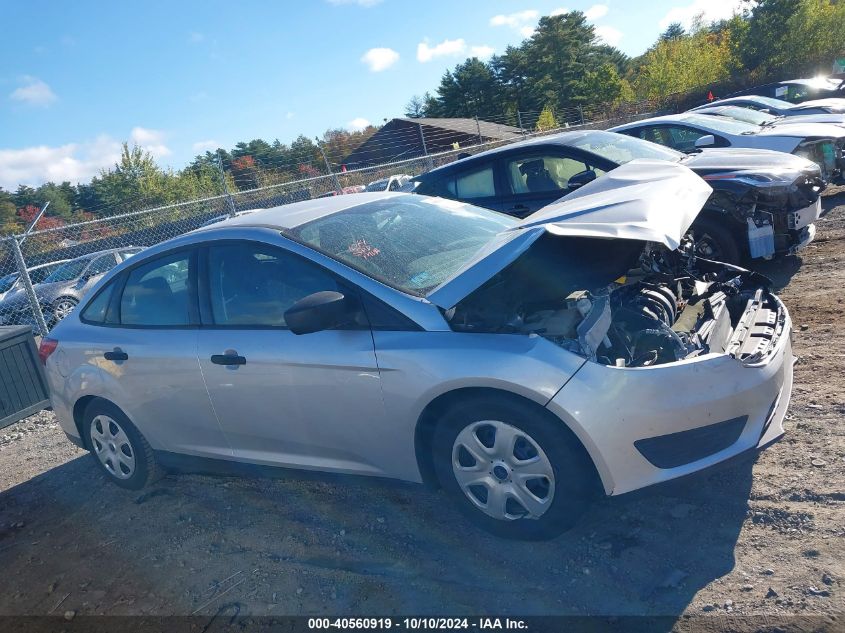 1FADP3E25GL292106 2016 Ford Focus S