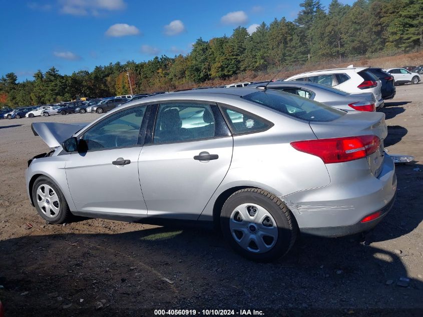 1FADP3E25GL292106 2016 Ford Focus S