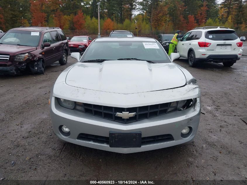 2010 Chevrolet Camaro 1Lt VIN: 2G1FB1EV0A9202478 Lot: 40560923