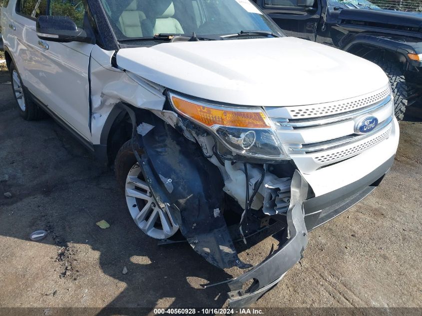 2015 Ford Explorer Xlt VIN: 1FM5K8D8XFGB06997 Lot: 40560928