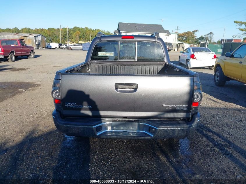 2013 Toyota Tacoma Double Cab VIN: 5TFJX4GN3DX021091 Lot: 40560933