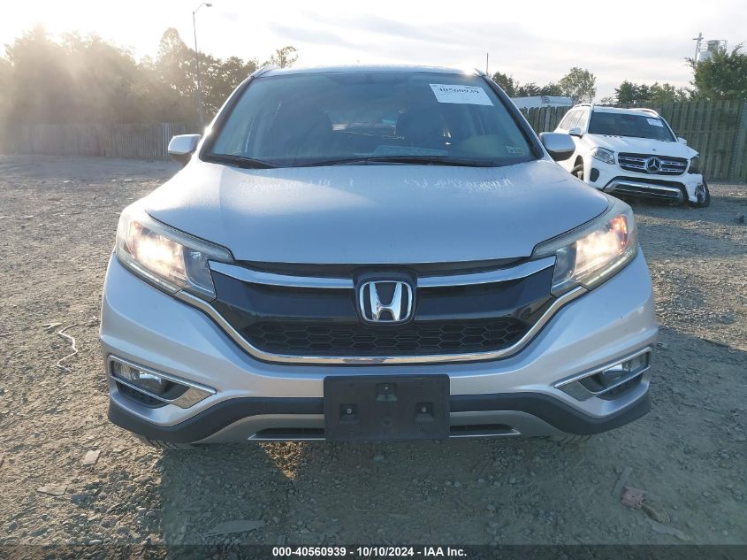 2HKRM4H78GH719238 2016 Honda Cr-V Ex-L