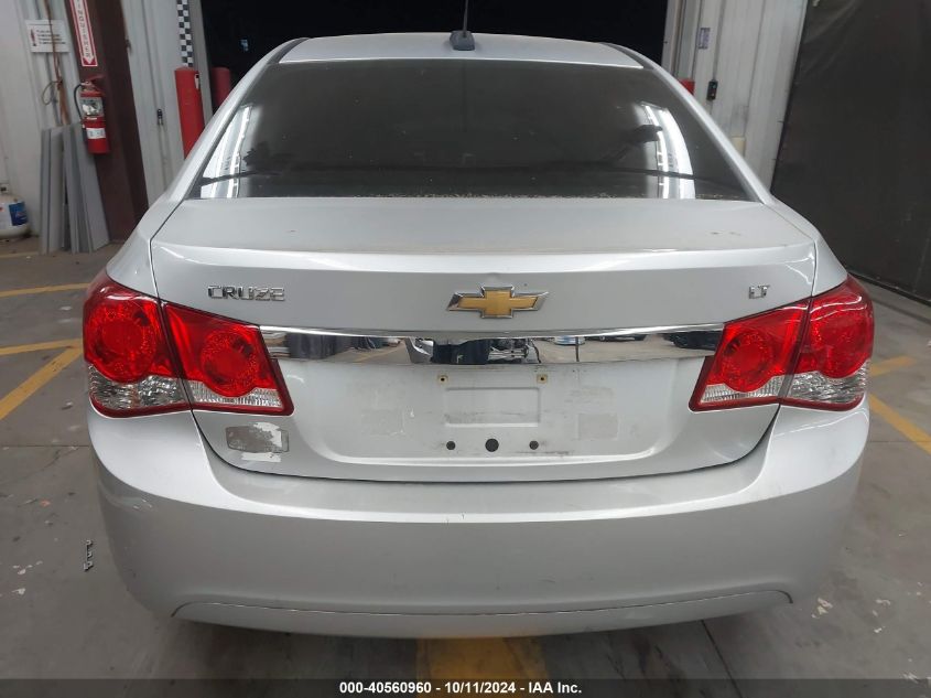 1G1PE5SB4F7278324 2015 Chevrolet Cruze 2Lt Auto