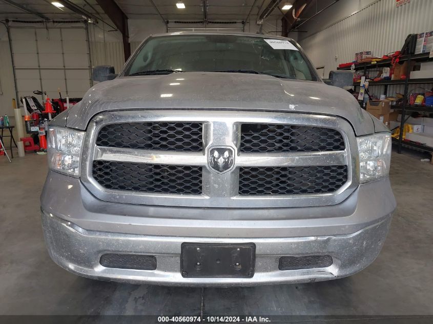 2020 Ram 1500 Classic Slt 4X4 5'7 Box VIN: 3C6RR7LT3LG160781 Lot: 40560974