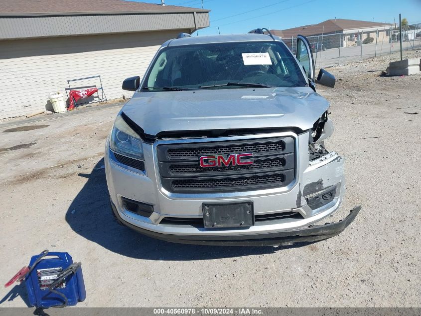 2015 GMC Acadia Sle VIN: 1GKKVPKD2FJ390240 Lot: 40560978