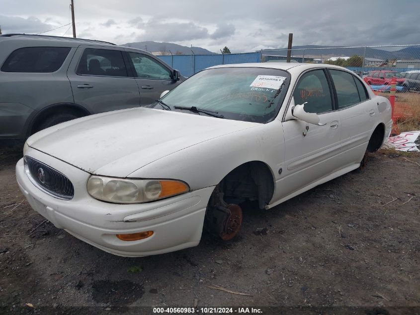 2004 Buick Lesabre Custom VIN: 1G4HP52KX44157880 Lot: 40560983