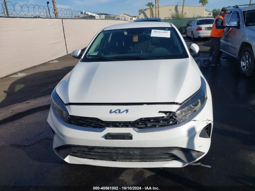 3KPF24AD8PE654808 2023 Kia Forte Lxs