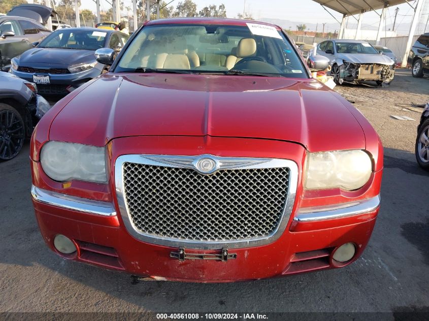 2007 Chrysler 300C VIN: 2C3KA63H77H683769 Lot: 40561008