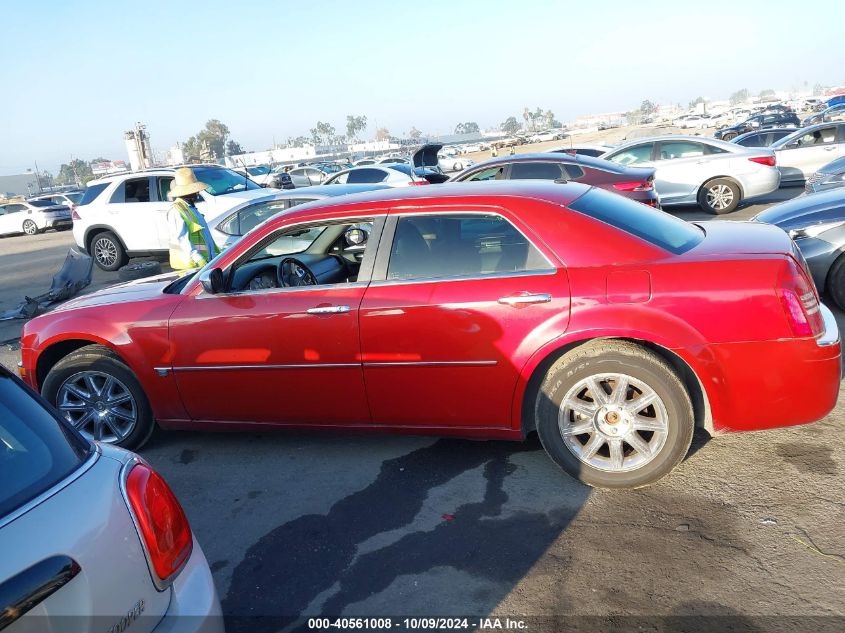 2007 Chrysler 300C VIN: 2C3KA63H77H683769 Lot: 40561008