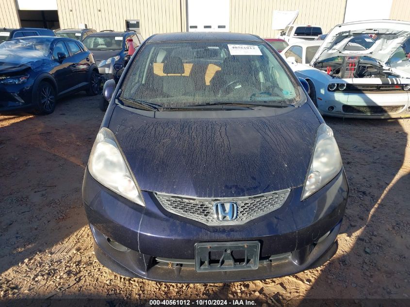 JHMGE88429S061324 2009 Honda Fit Sport