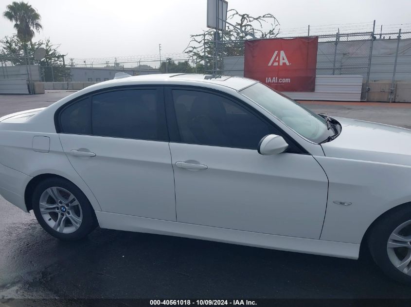 WBAVC53548F008142 2008 BMW 328I