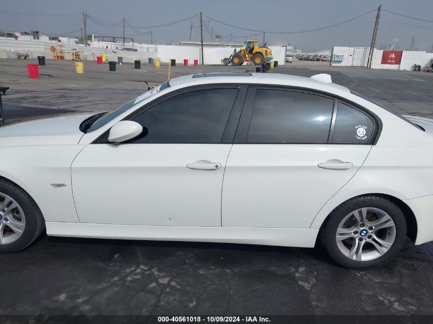 WBAVC53548F008142 2008 BMW 328I