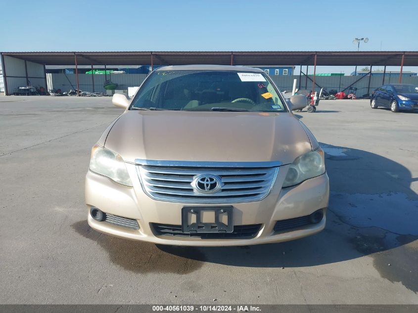 2009 Toyota Avalon Xl VIN: 4T1BK36B59U351825 Lot: 40561039