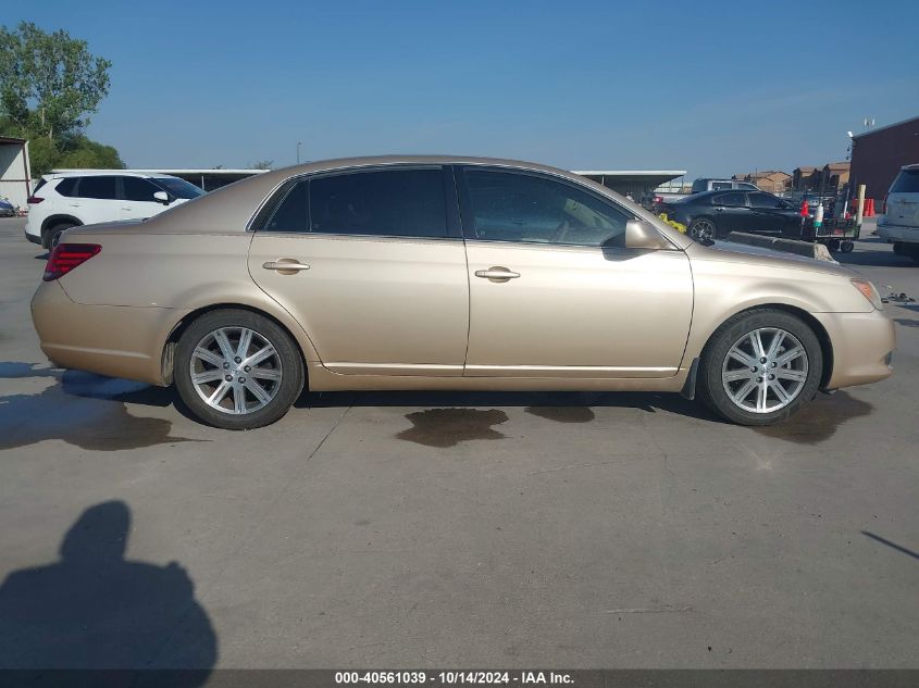 2009 Toyota Avalon Xl VIN: 4T1BK36B59U351825 Lot: 40561039