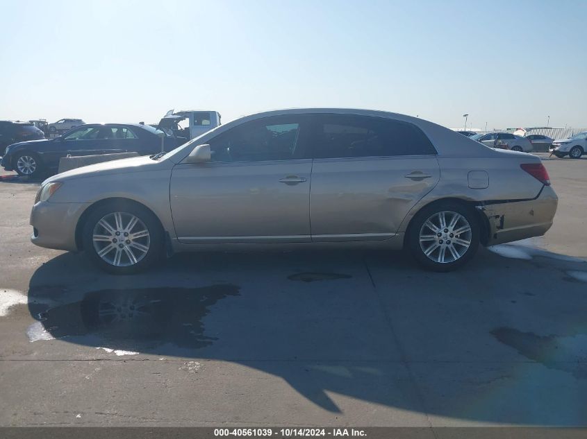 2009 Toyota Avalon Xl VIN: 4T1BK36B59U351825 Lot: 40561039