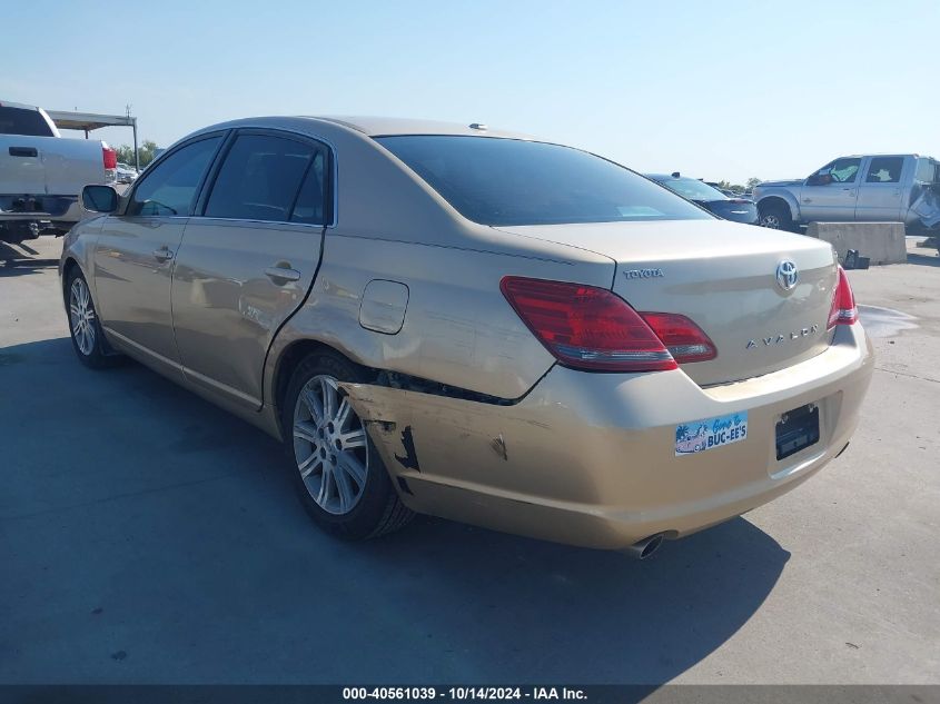 2009 Toyota Avalon Xl VIN: 4T1BK36B59U351825 Lot: 40561039