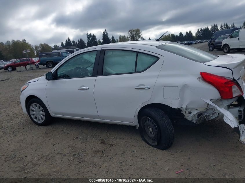 3N1CN7AP3JL885899 2018 Nissan Versa 1.6 Sv