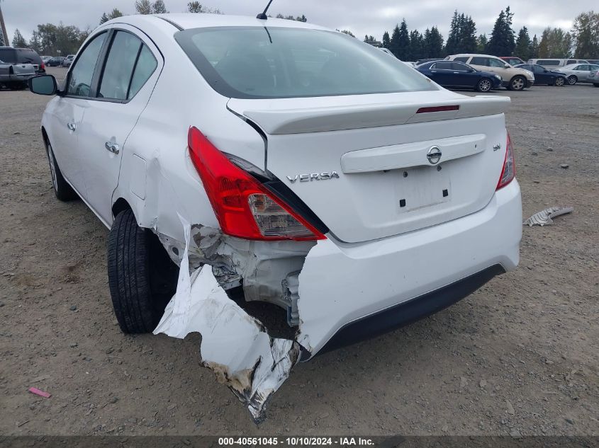 3N1CN7AP3JL885899 2018 Nissan Versa 1.6 Sv