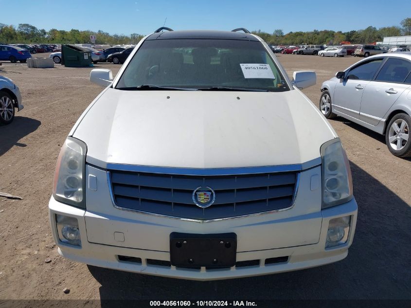 2004 Cadillac Srx V8 VIN: 1GYEE63A240146558 Lot: 40561060