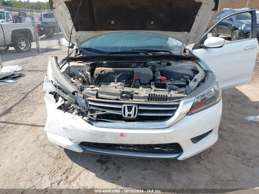 1HGCR2F31DA264104 2013 Honda Accord Lx