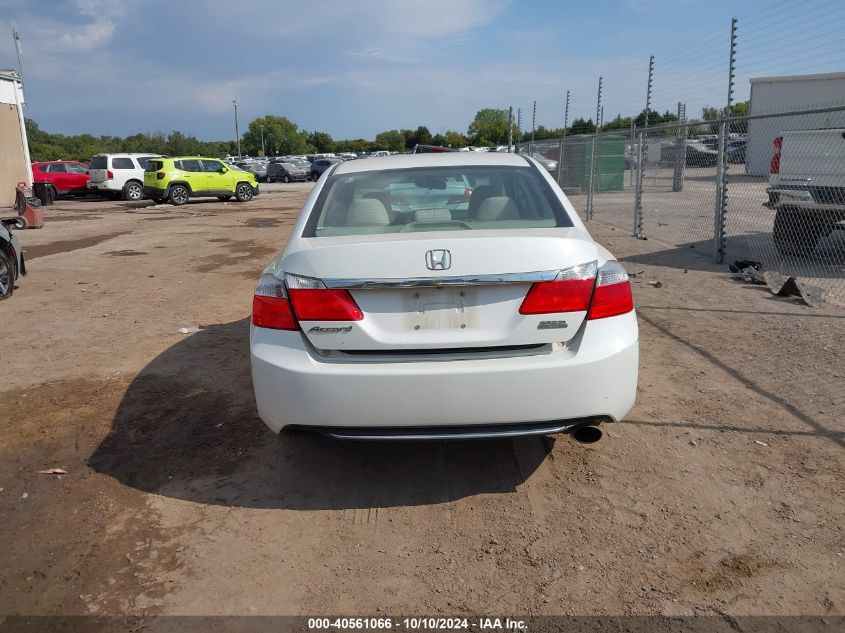 1HGCR2F31DA264104 2013 Honda Accord Lx