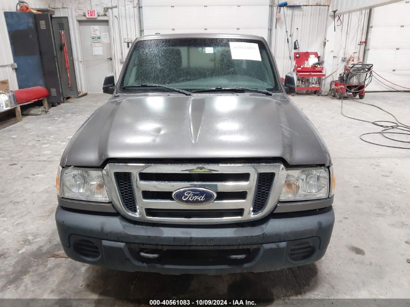 2011 Ford Ranger Xlt VIN: 1FTLR4FE5BPA74683 Lot: 40561083