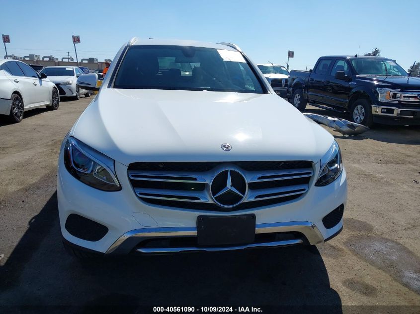 WDC0G5EB0KF624166 2019 Mercedes-Benz Glc 350E 4Matic